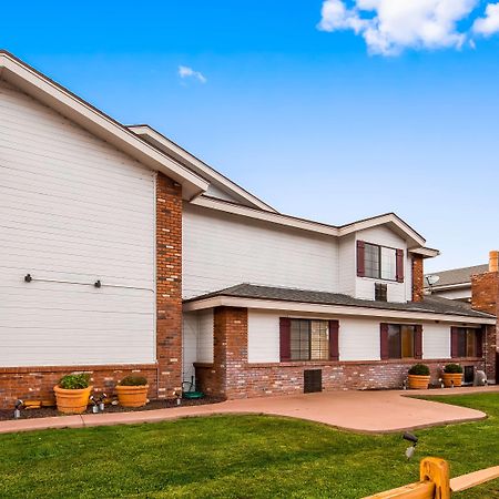 Best Western Sunrise Inn Eagar Exterior photo