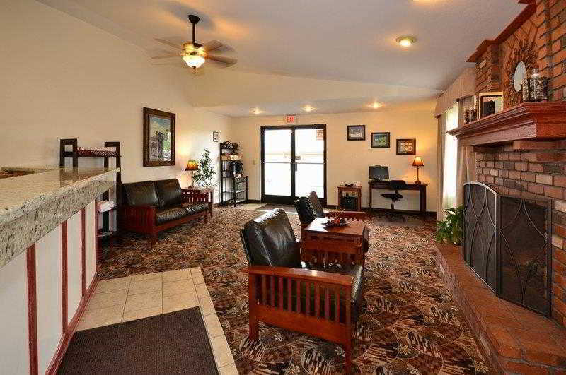 Best Western Sunrise Inn Eagar Interior photo