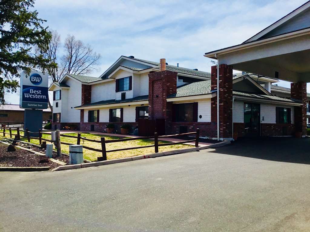 Best Western Sunrise Inn Eagar Exterior photo